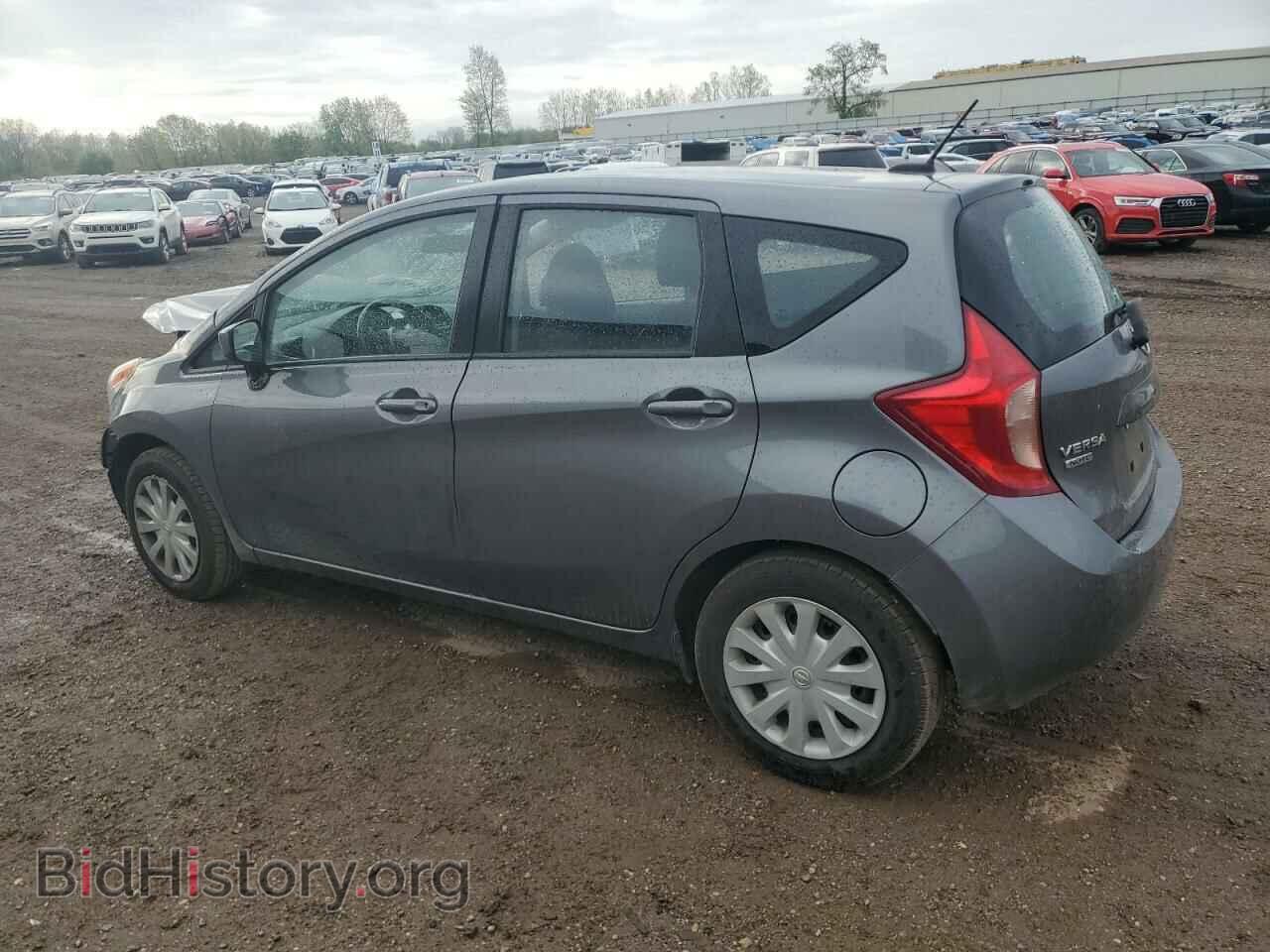 2016 NISSAN VERSA - VIN: 3N1CE2CPXGL398658 - Фото 2