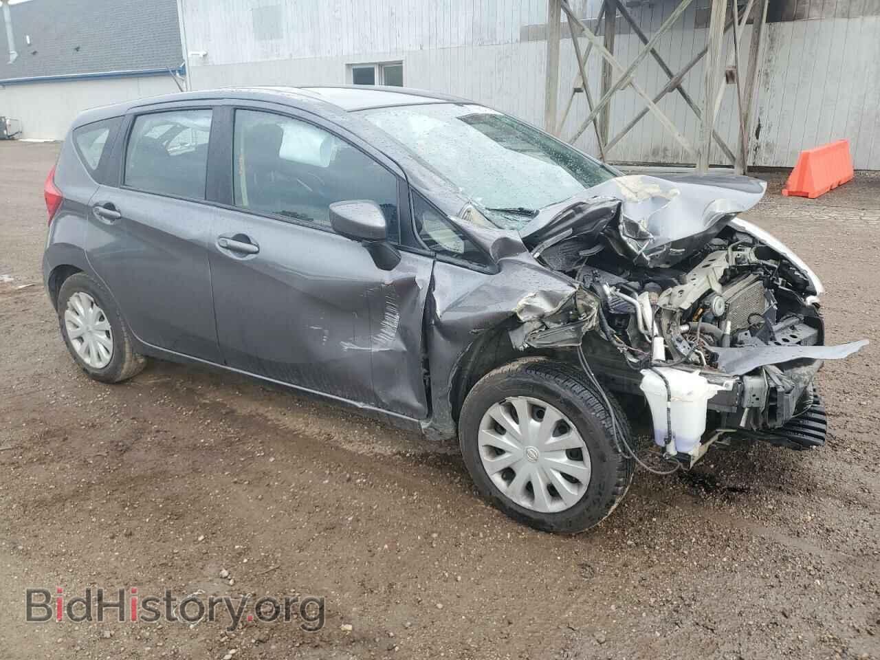 2016 NISSAN VERSA - VIN: 3N1CE2CPXGL398658 - Фото 4