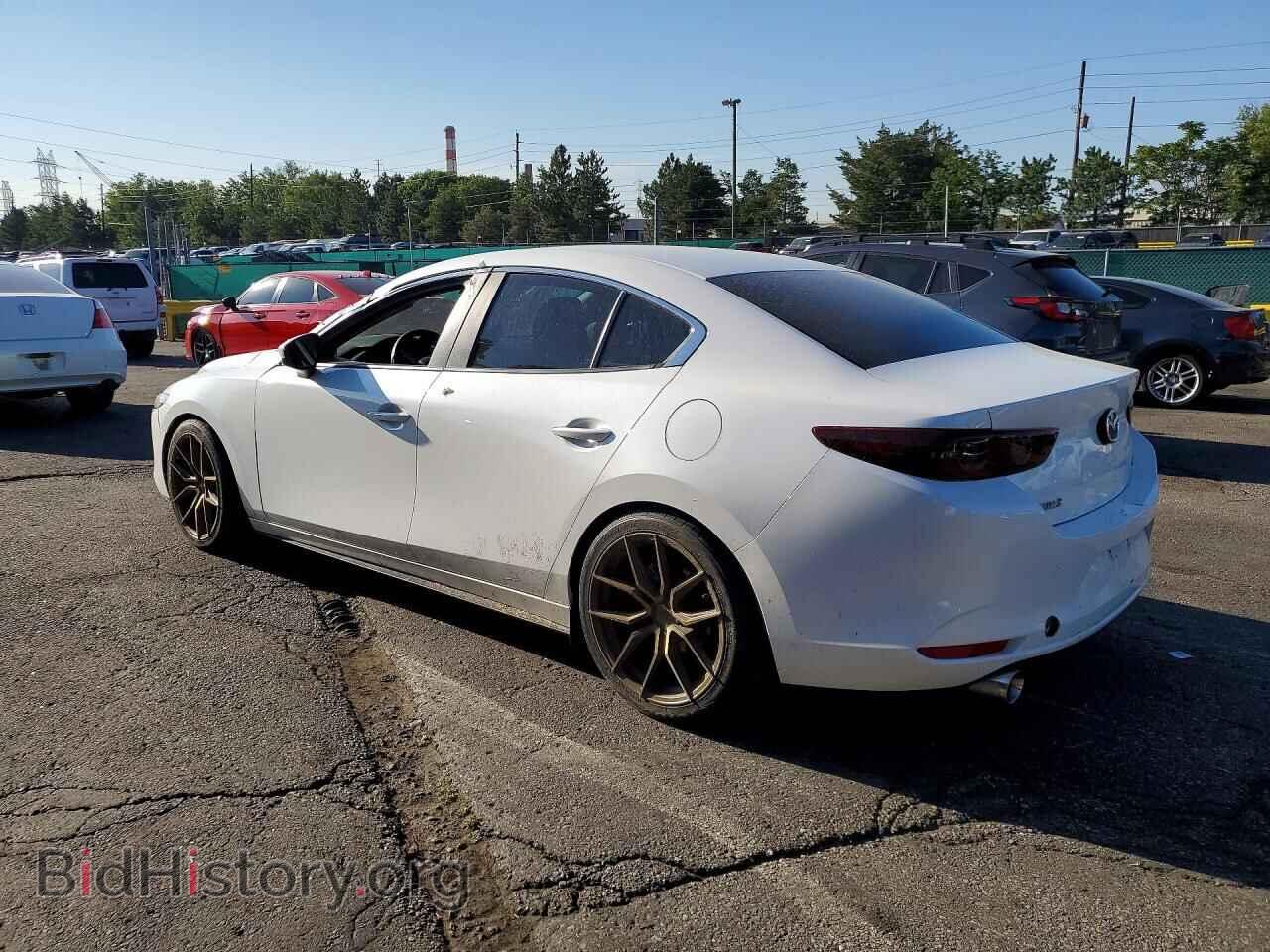 2019 MAZDA 3 - VIN: 3MZBPABL5KM112694 - Photo 2
