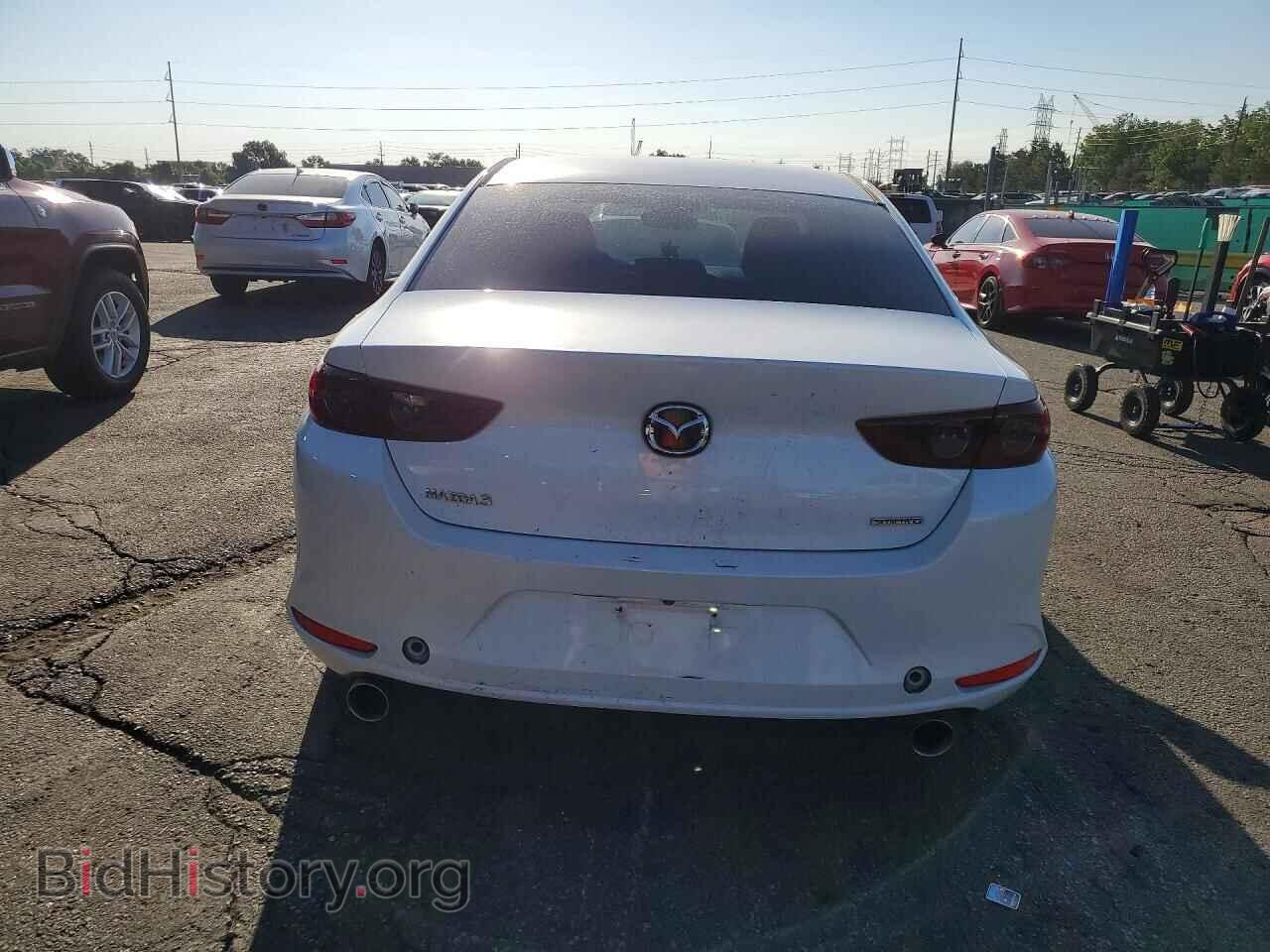 2019 MAZDA 3 - VIN: 3MZBPABL5KM112694 - Photo 6