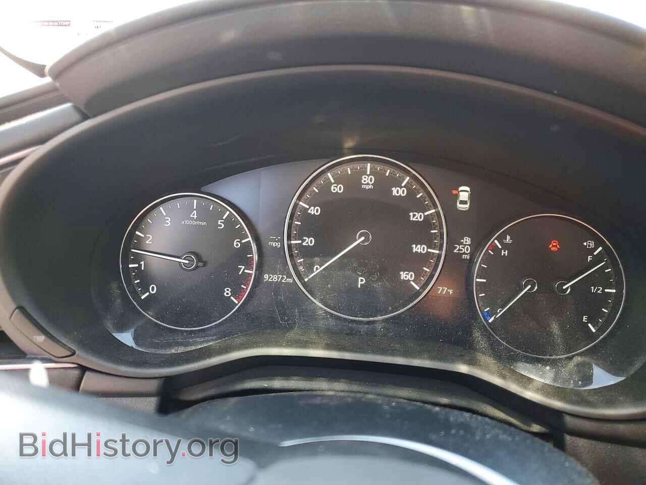 2019 MAZDA 3 - VIN: 3MZBPABL5KM112694 - Photo 9