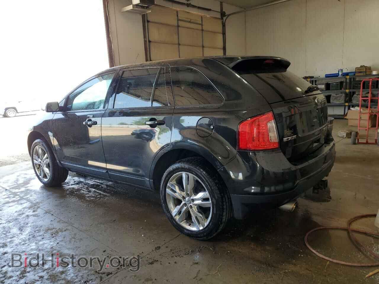2014 FORD EDGE - VIN: 2FMDK4JC6EBB14095 - Photo 2