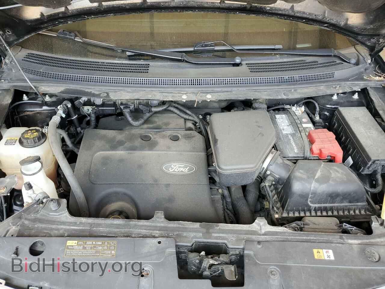 2014 FORD EDGE - VIN: 2FMDK4JC6EBB14095 - Photo 12