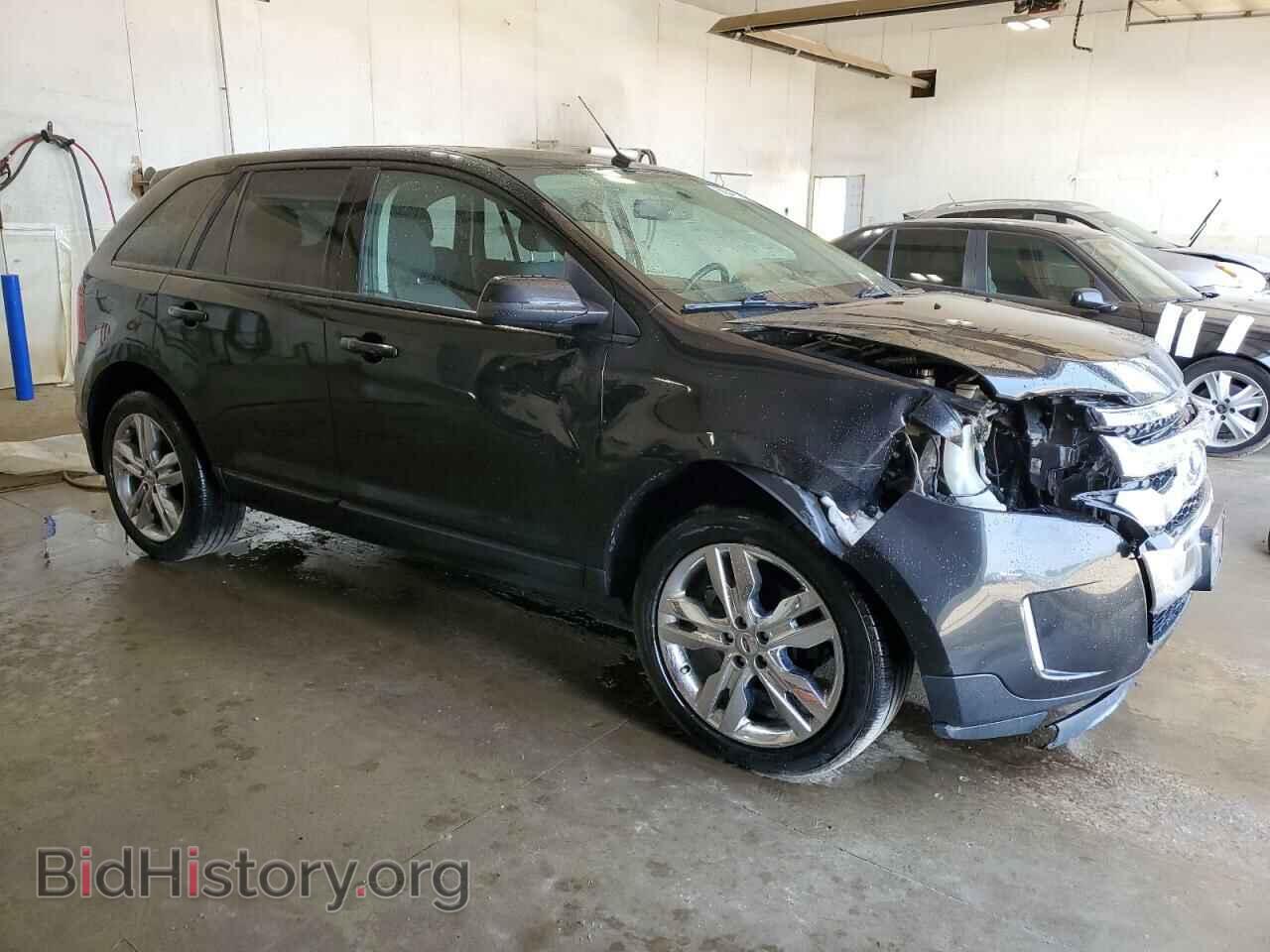 2014 FORD EDGE - VIN: 2FMDK4JC6EBB14095 - Photo 4