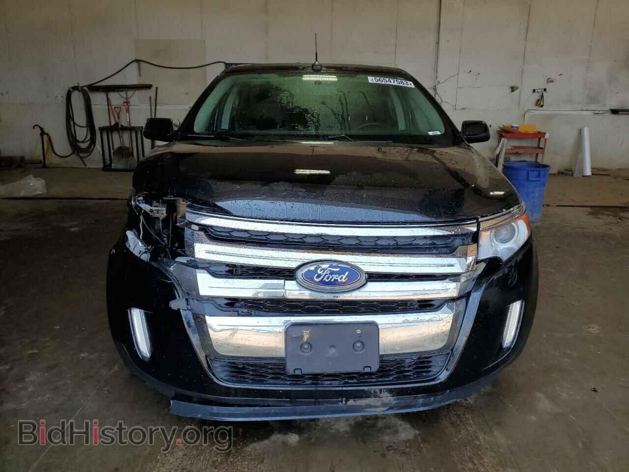 2014 FORD EDGE - VIN: 2FMDK4JC6EBB14095 - Photo 5