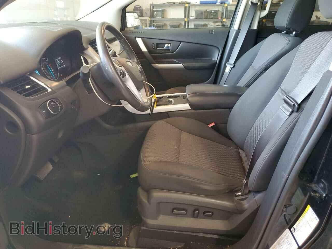 2014 FORD EDGE - VIN: 2FMDK4JC6EBB14095 - Photo 7