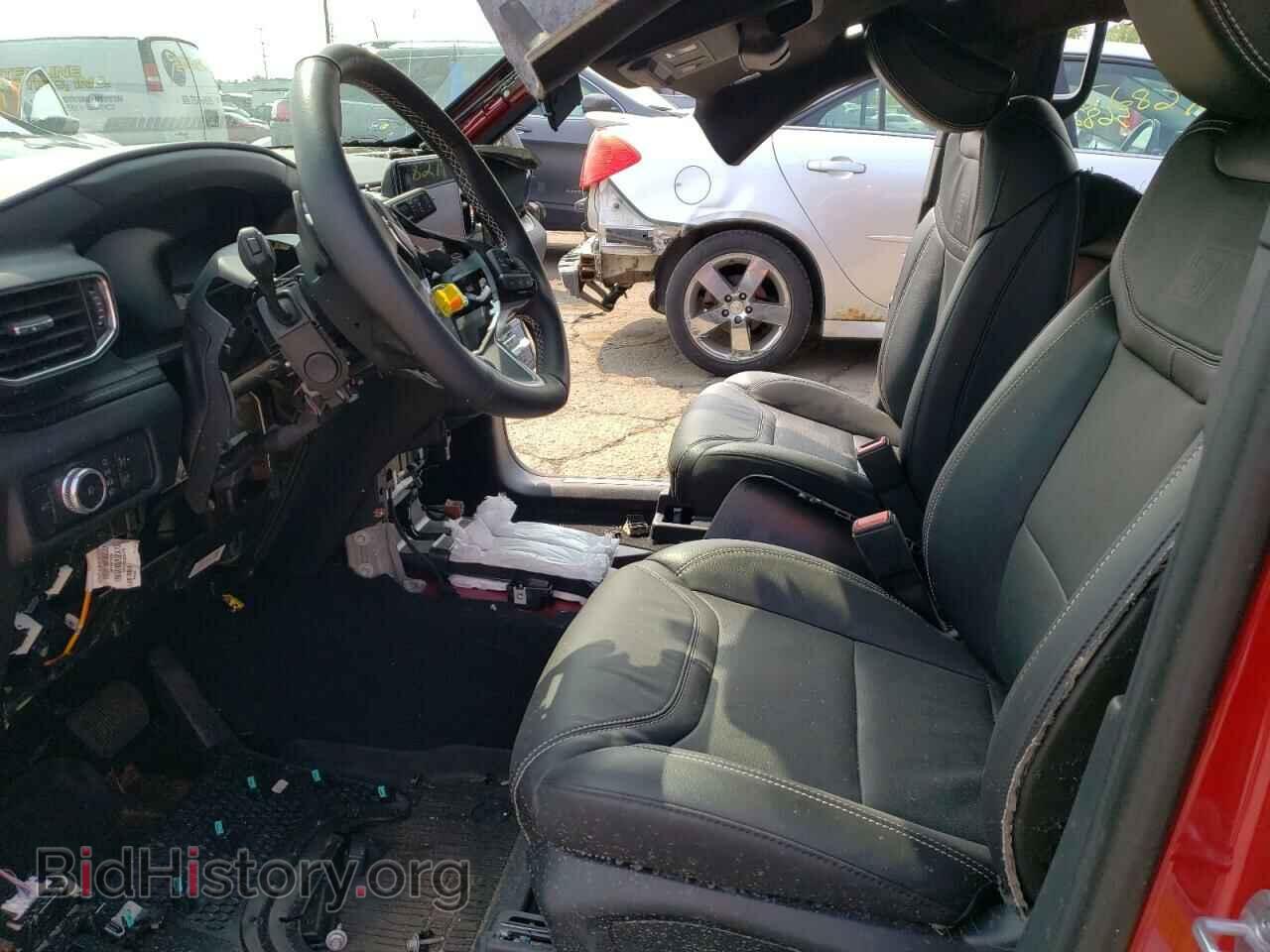 2022 FORD EXPLORER - VIN: 1FM5K8GC5NGA23301 - Фото 7