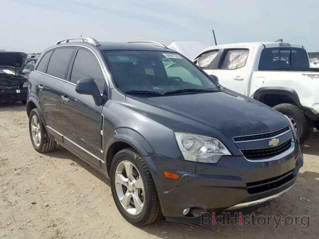 Фотография 3GNAL4EK7DS576994 - CHEVROLET CAPTIVA LT 2013