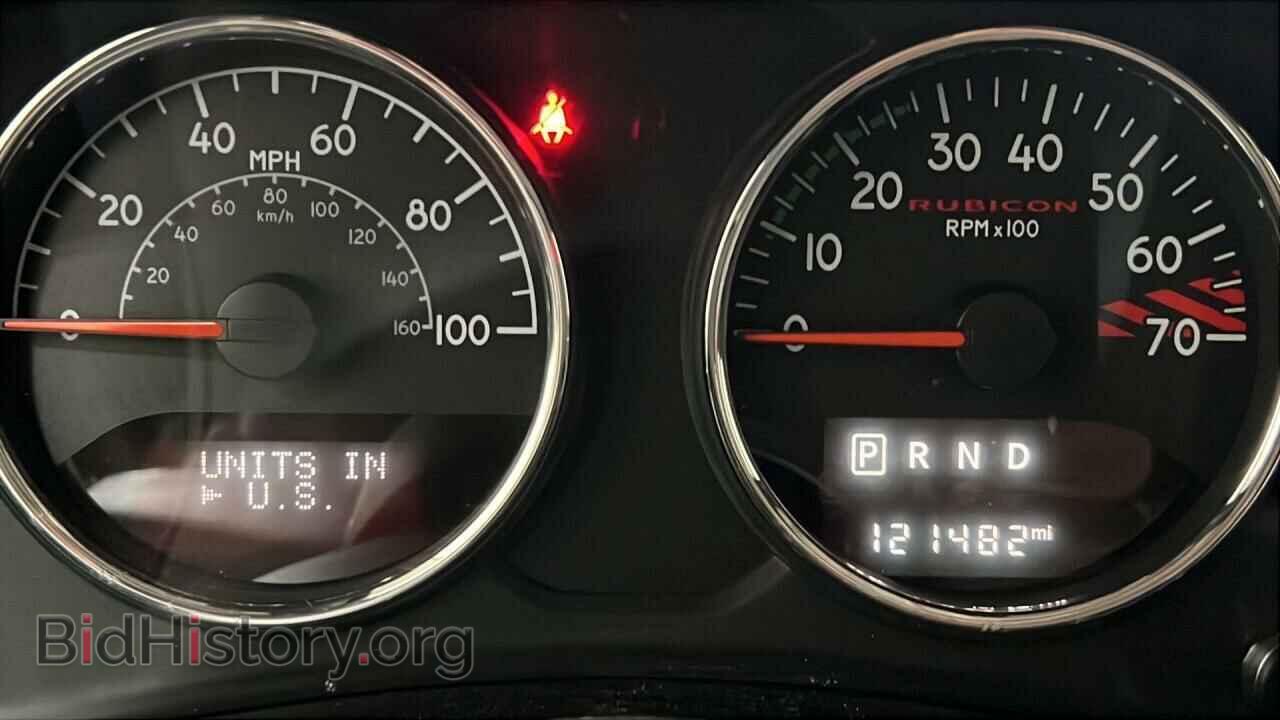 2014 JEEP WRANGLER - VIN: 1C4HJWFG2EL312737 - Фото 8
