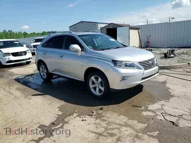 2013 LEXUS RX350 - VIN: 2T2BK1BA2DC166557 - Фото 14