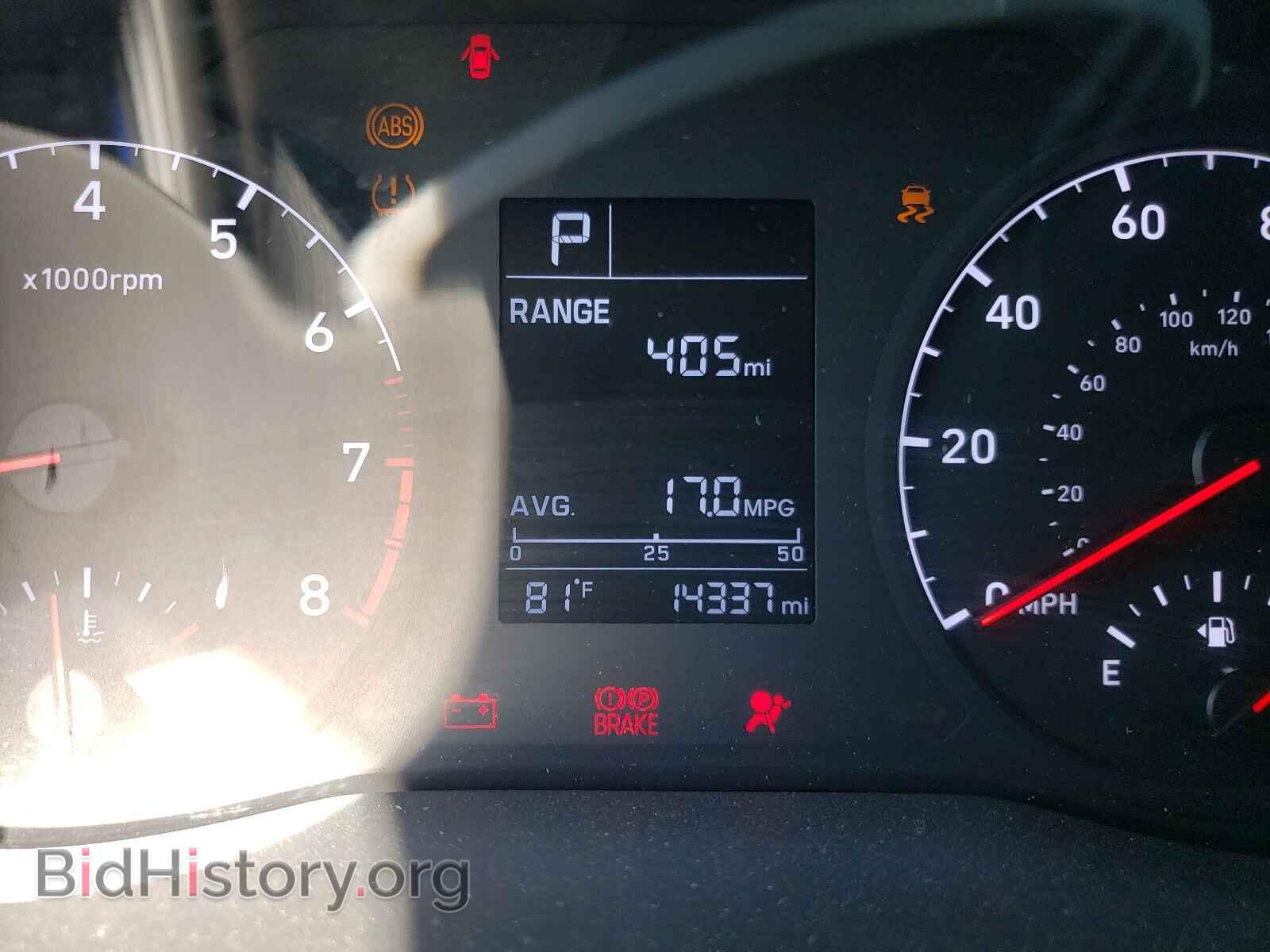 2021 HYUNDAI ACCENT - VIN: 3KPC24A6XME143441 - Фото 8