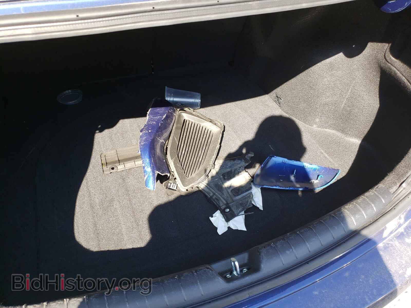 2021 HYUNDAI ACCENT - VIN: 3KPC24A6XME143441 - Фото 9