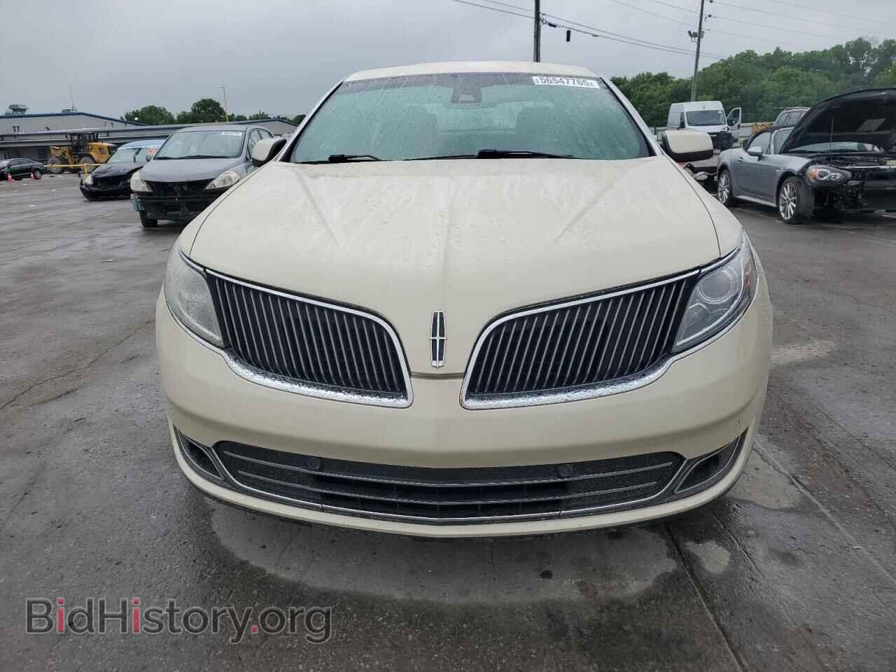 2016 LINCOLN MKS - VIN: 1LNHL9DK6GG603512 - Фото 5