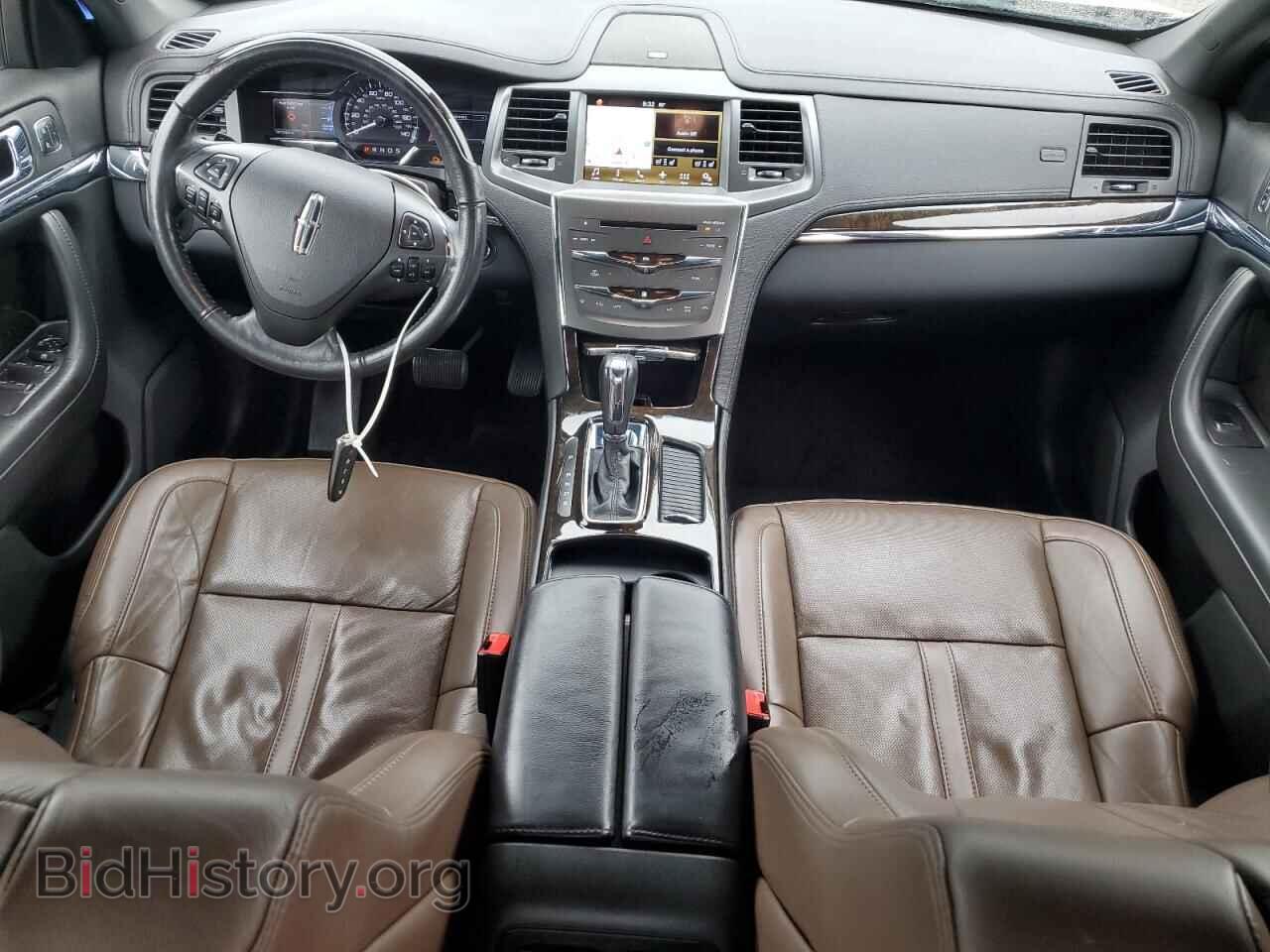 2016 LINCOLN MKS - VIN: 1LNHL9DK6GG603512 - Фото 8