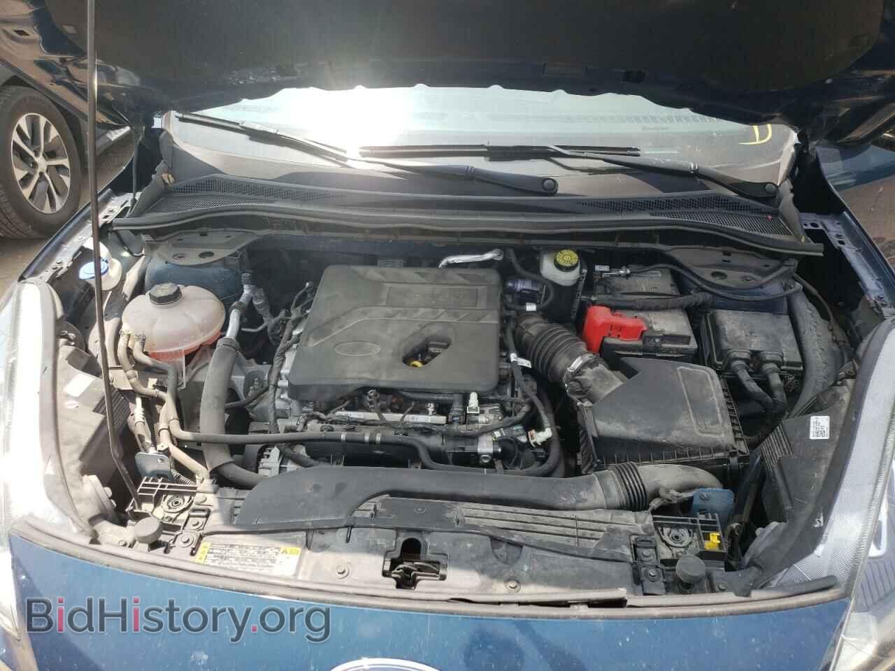 2020 FORD ESCAPE - VIN: 1FMCU9G6XLUA07725 - Фото 11
