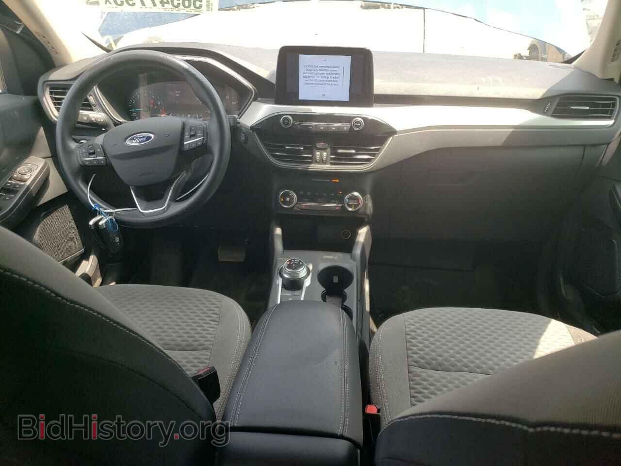 2020 FORD ESCAPE - VIN: 1FMCU9G6XLUA07725 - Фото 8