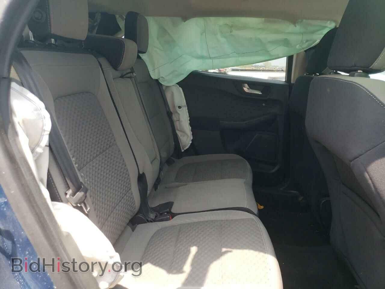 2020 FORD ESCAPE - VIN: 1FMCU9G6XLUA07725 - Фото 10