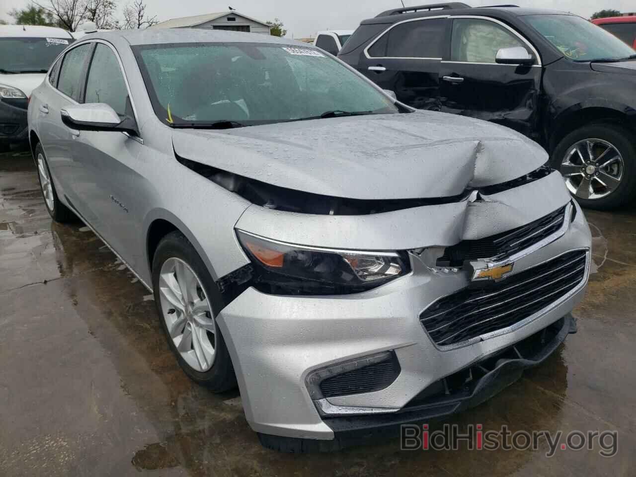 Photo 1G1ZD5ST7JF151859 - CHEVROLET MALIBU 2018