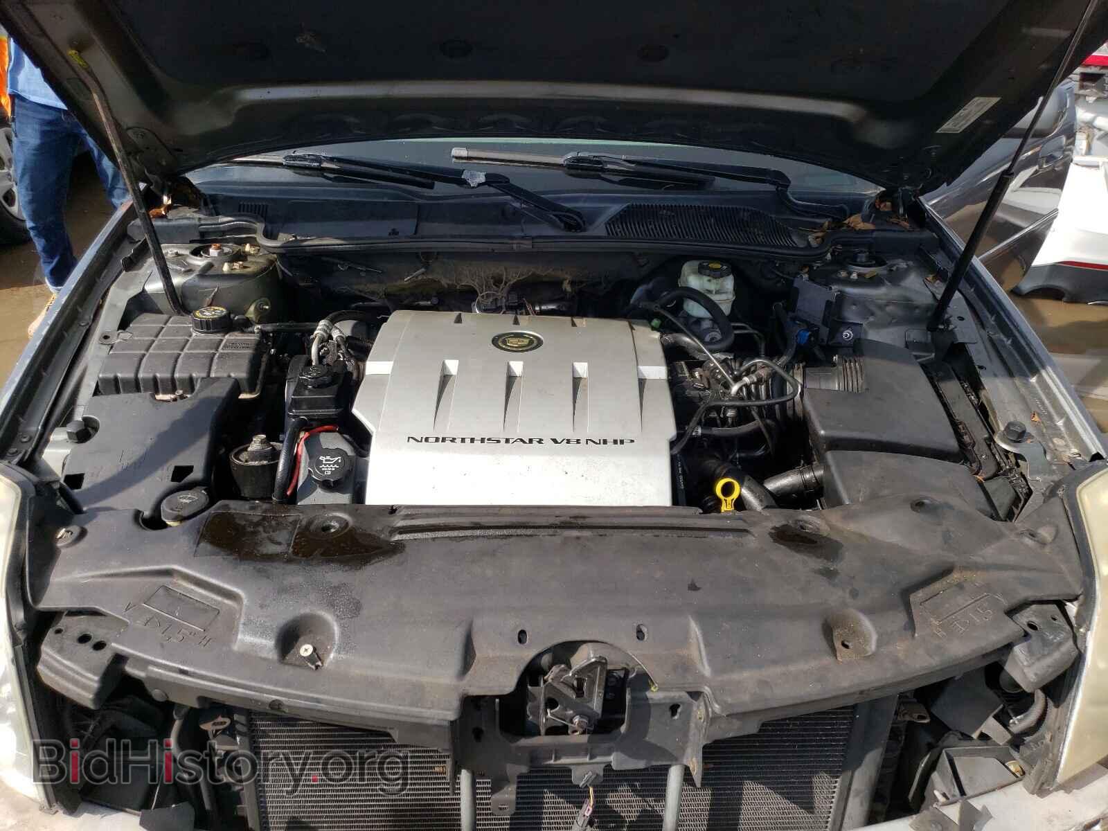 2007 CADILLAC DTS - VIN: 1G6KD57907U190192 - Фото 7