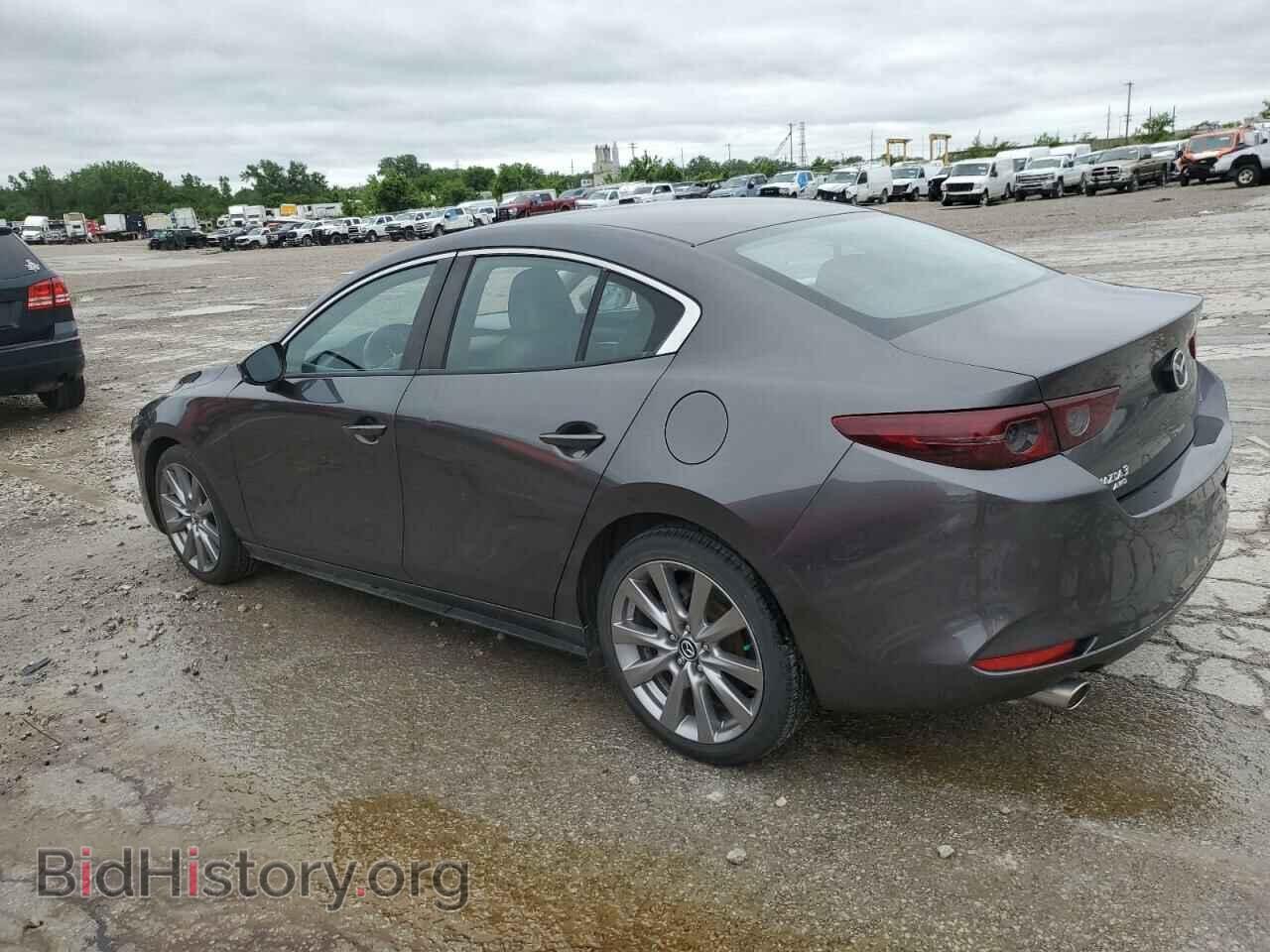 2021 MAZDA 3 - VIN: JM1BPBBL7M1343346 - Photo 2