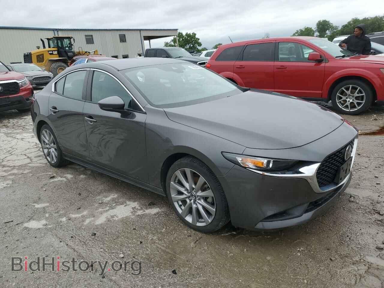 2021 MAZDA 3 - VIN: JM1BPBBL7M1343346 - Photo 4
