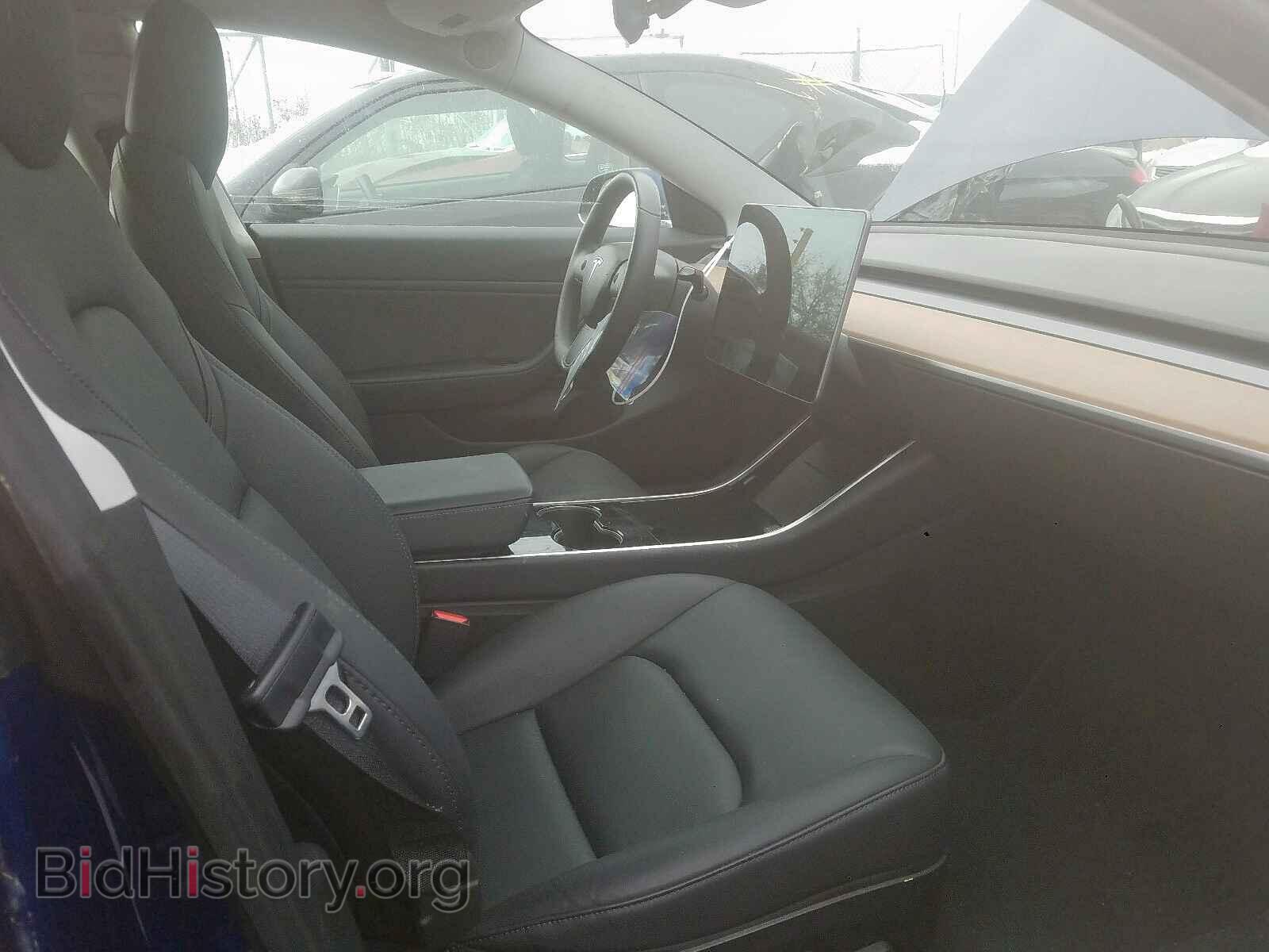 2018 TESLA MODEL 3 - VIN: 5YJ3E1EA5JF183047 - Photo 5