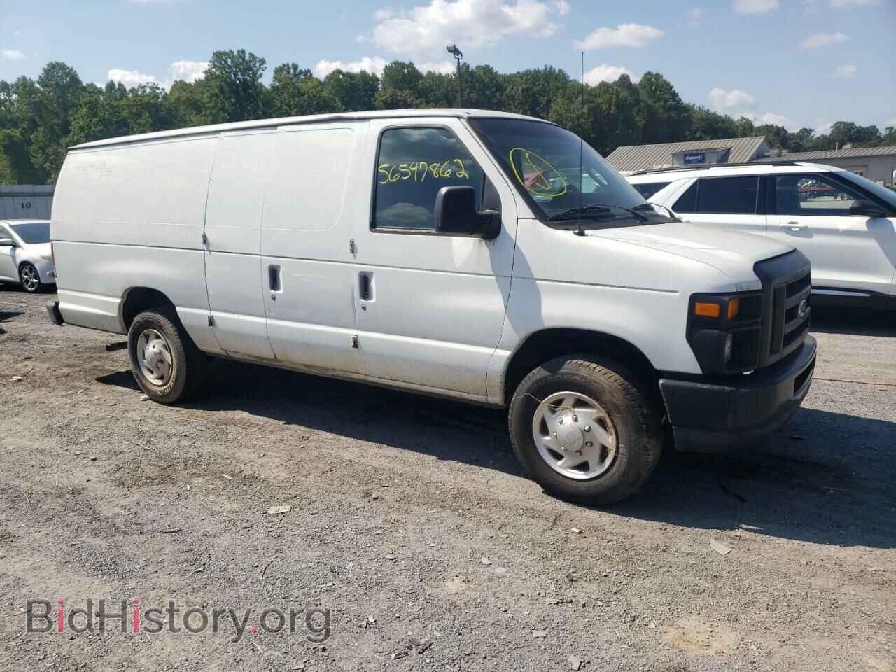 Фотография 1FTNS2EW2BDA25969 - FORD ECONOLINE 2011