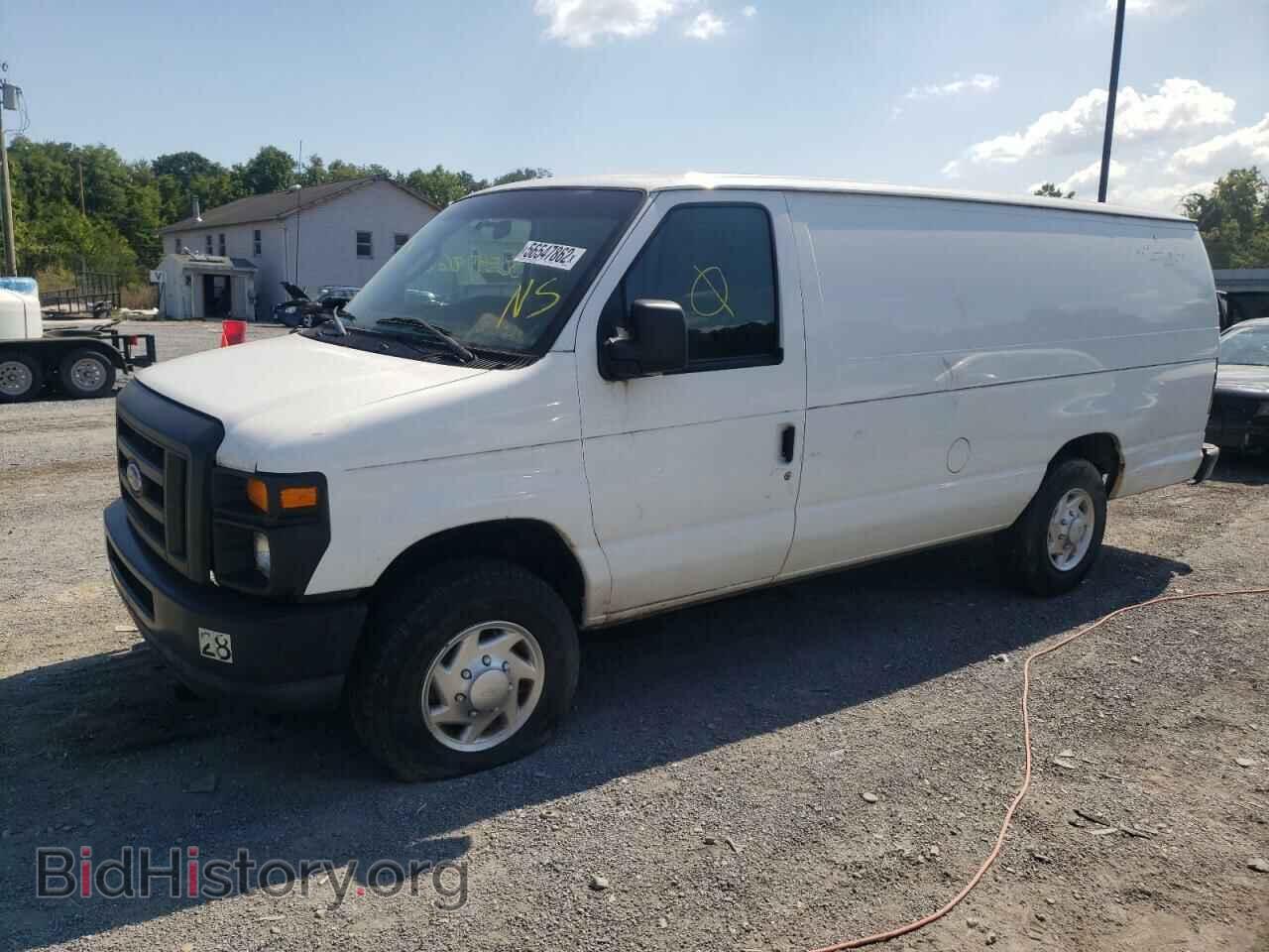2011 FORD ECONOLINE - VIN: 1FTNS2EW2BDA25969 - Фото 2