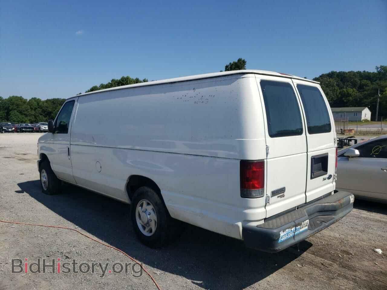 2011 FORD ECONOLINE - VIN: 1FTNS2EW2BDA25969 - Фото 3