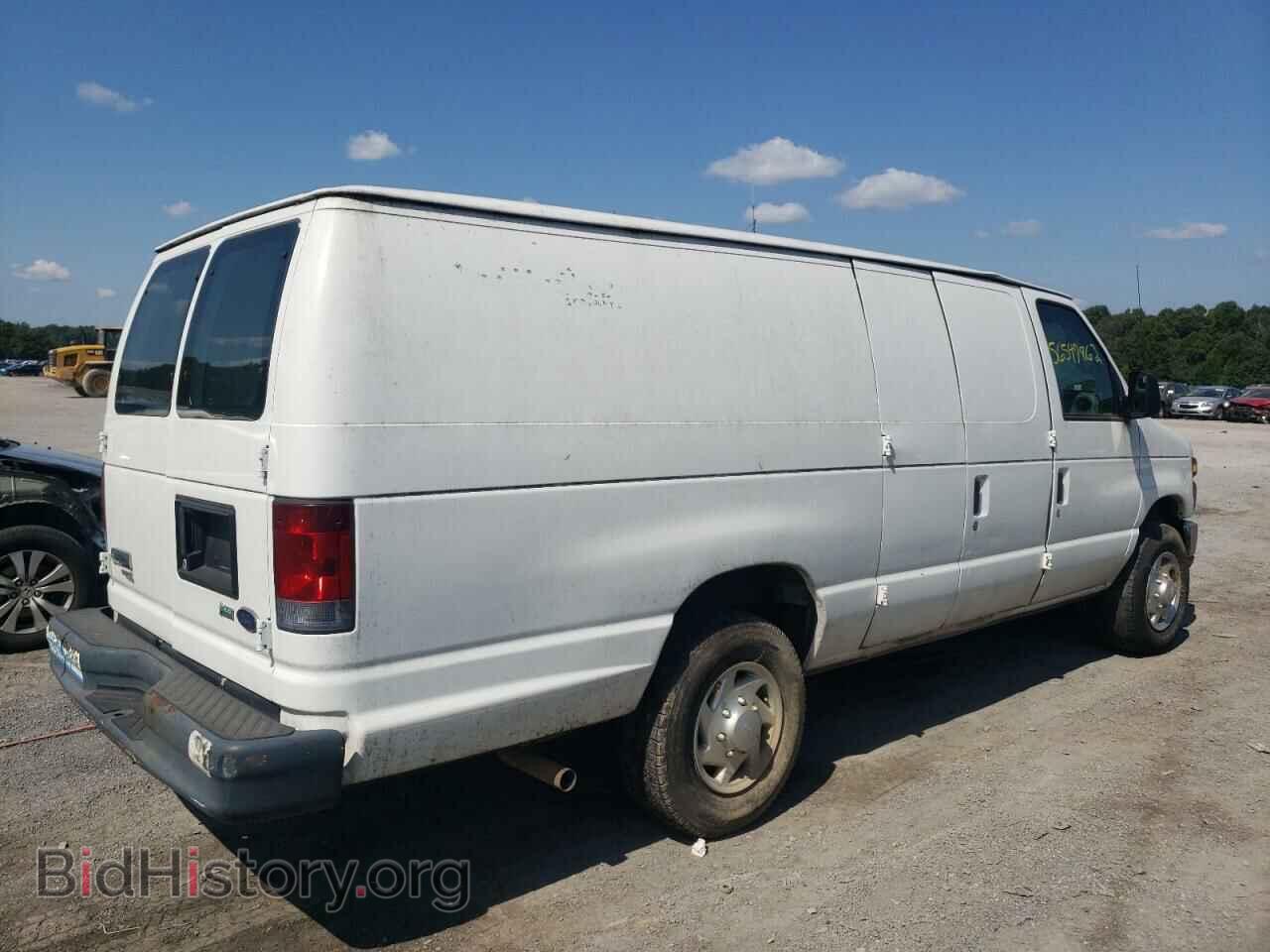 2011 FORD ECONOLINE - VIN: 1FTNS2EW2BDA25969 - Фото 4