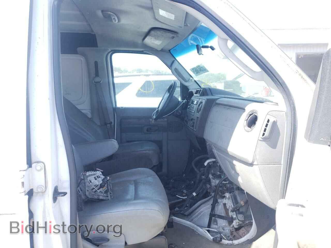2011 FORD ECONOLINE - VIN: 1FTNS2EW2BDA25969 - Фото 5