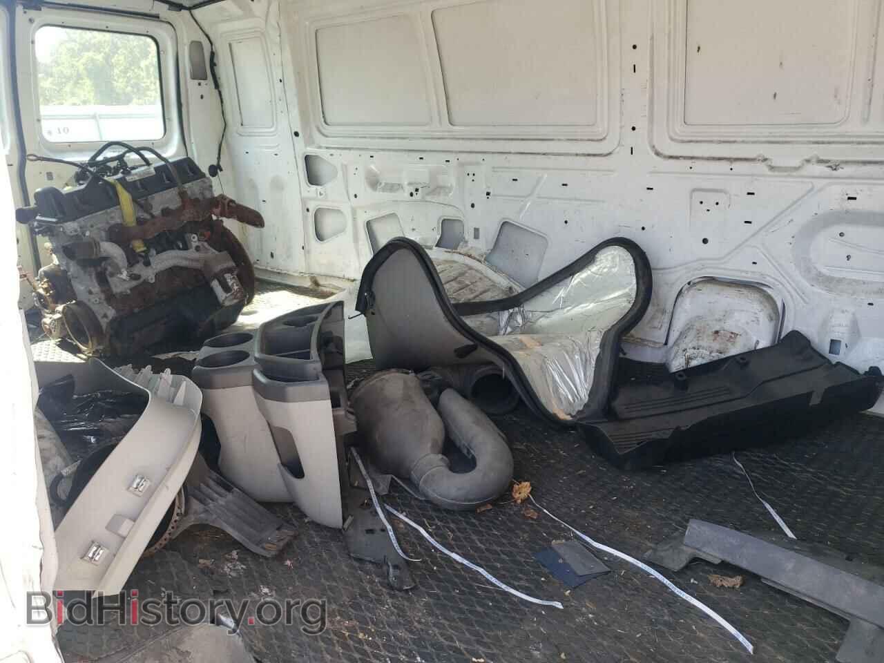 2011 FORD ECONOLINE - VIN: 1FTNS2EW2BDA25969 - Фото 6