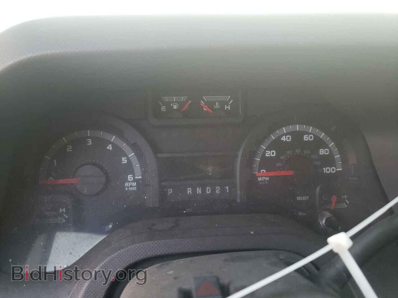 2011 FORD ECONOLINE - VIN: 1FTNS2EW2BDA25969 - Фото 8