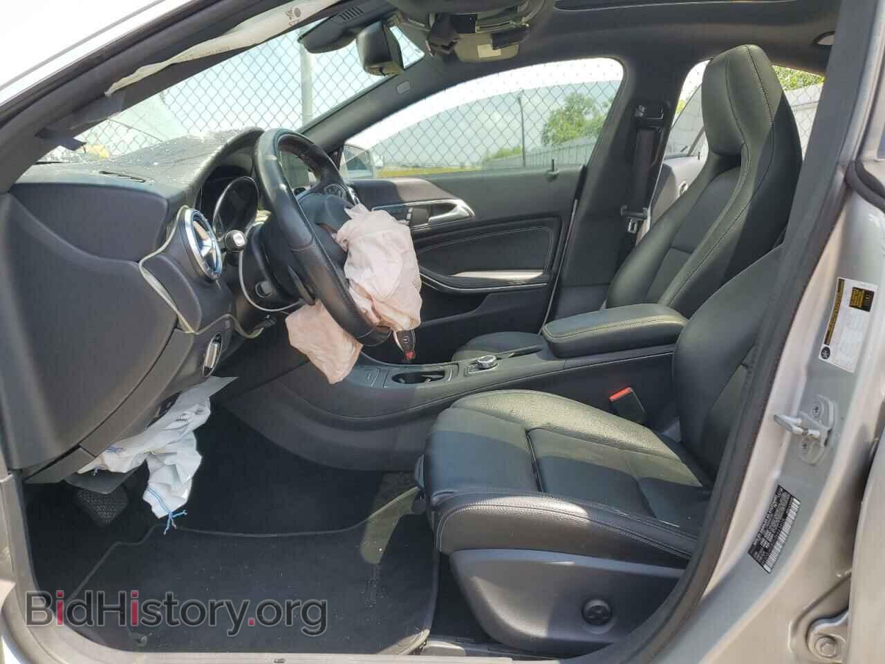 2017 MERCEDES-BENZ CLA-CLASS - VIN: WDDSJ4EB2HN463608 - Фото 7