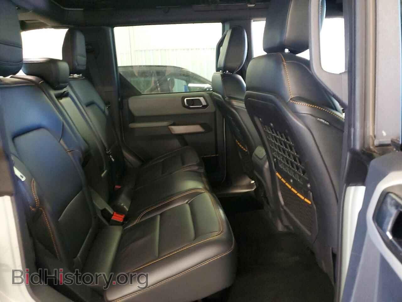 2023 FORD BRONCO - VIN: 1FMEE5DP5PLB66112 - Photo 11