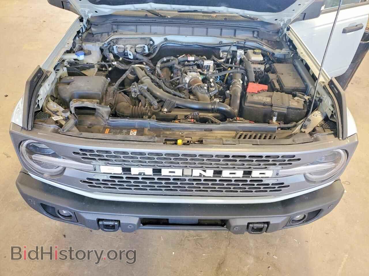 2023 FORD BRONCO - VIN: 1FMEE5DP5PLB66112 - Photo 12