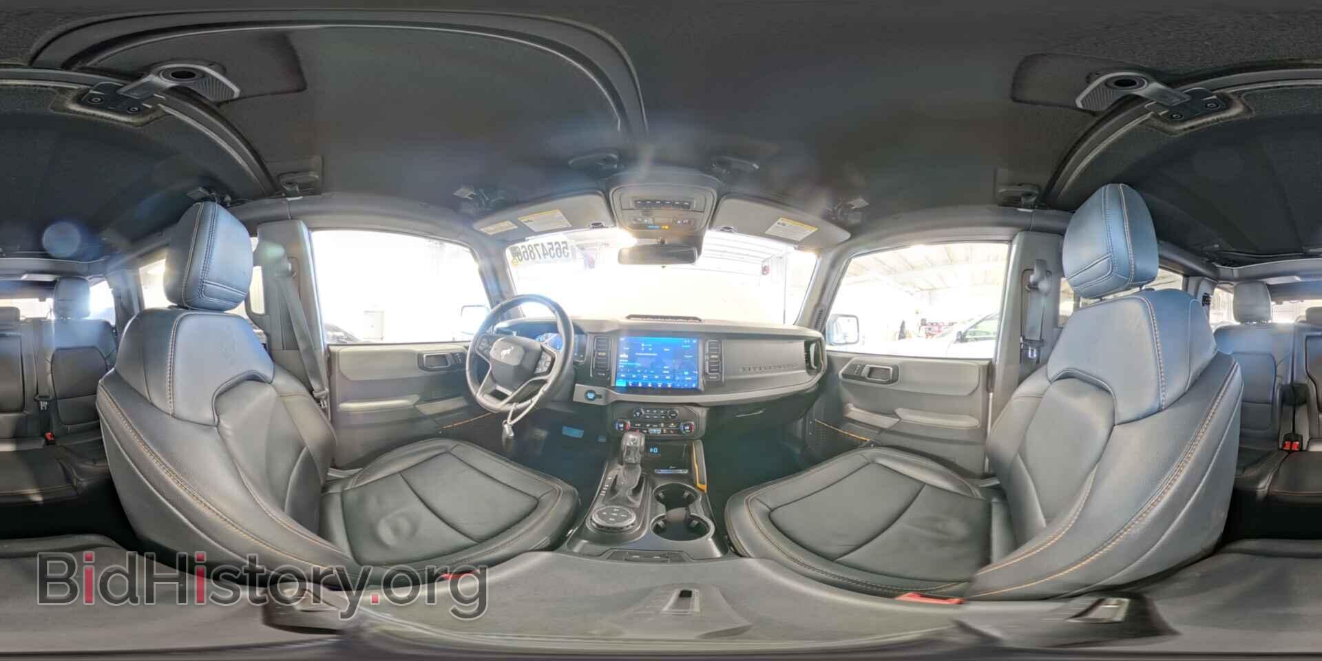 2023 FORD BRONCO - VIN: 1FMEE5DP5PLB66112 - Photo 15