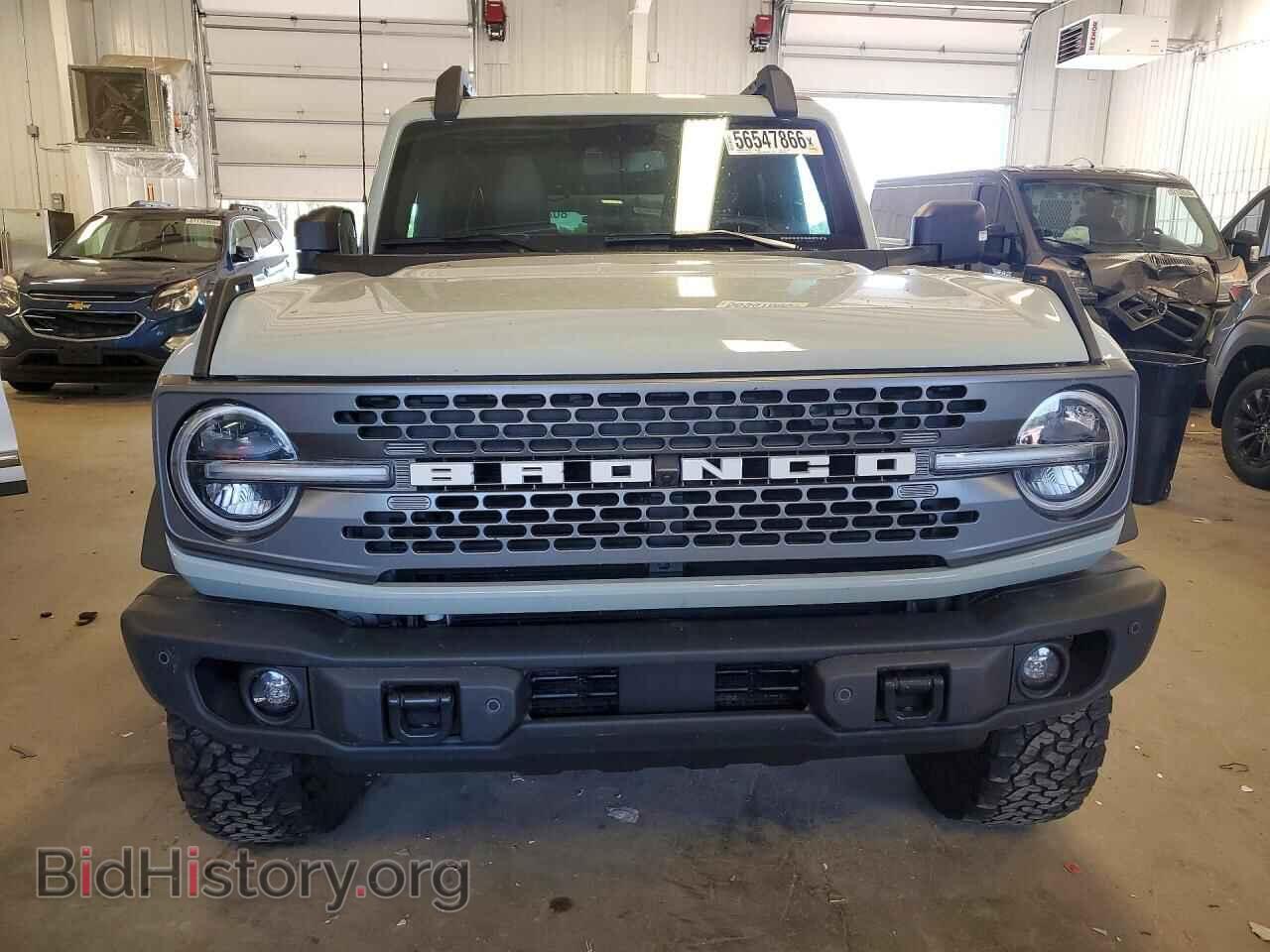 2023 FORD BRONCO - VIN: 1FMEE5DP5PLB66112 - Photo 5