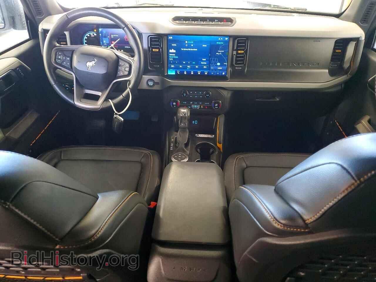 2023 FORD BRONCO - VIN: 1FMEE5DP5PLB66112 - Photo 8