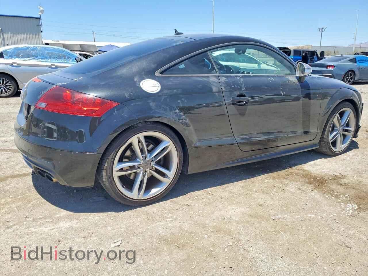 2013 AUDI TTS - VIN: TRUK1AFK6D1003639 - Фото 3