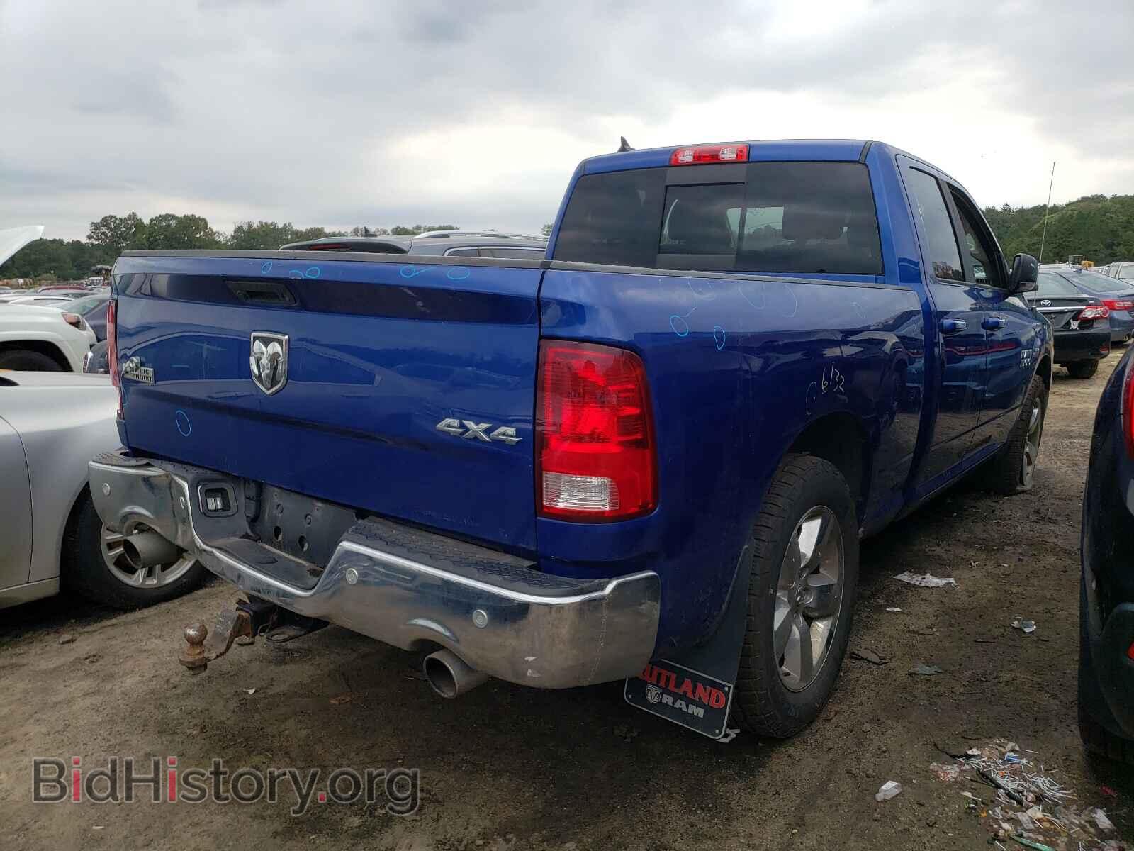 2017 RAM 1500 - VIN: 1C6RR7GT4HS802841 - Photo 4