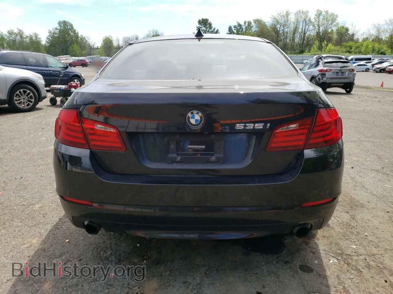 2011 BMW 5 SERIES - VIN: WBAFU7C58BC778205 - Фото 6