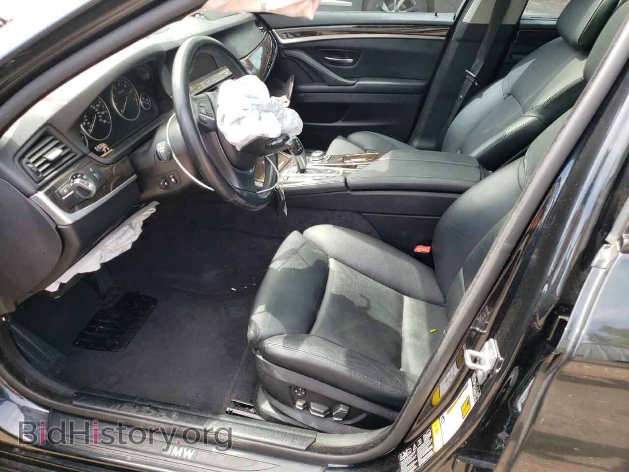 2011 BMW 5 SERIES - VIN: WBAFU7C58BC778205 - Фото 7