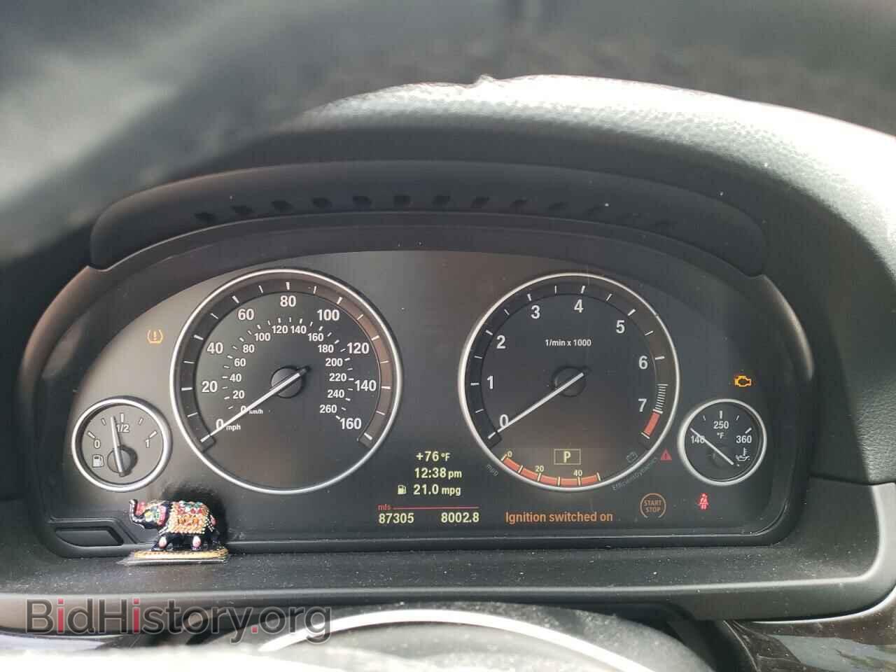 2011 BMW 5 SERIES - VIN: WBAFU7C58BC778205 - Фото 9
