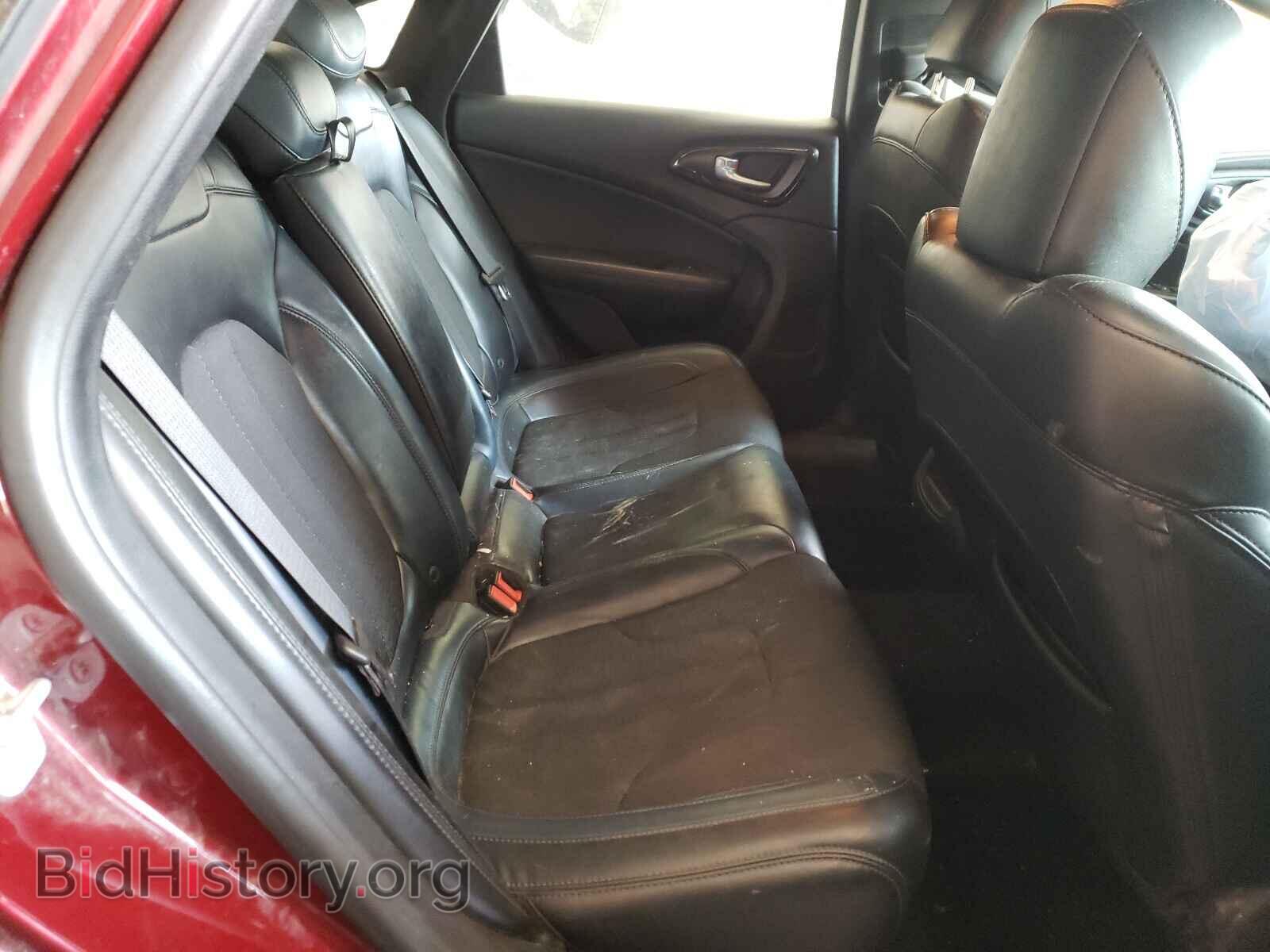 2015 CHRYSLER 200 - VIN: 1C3CCCBB3FN724608 - Фото 6