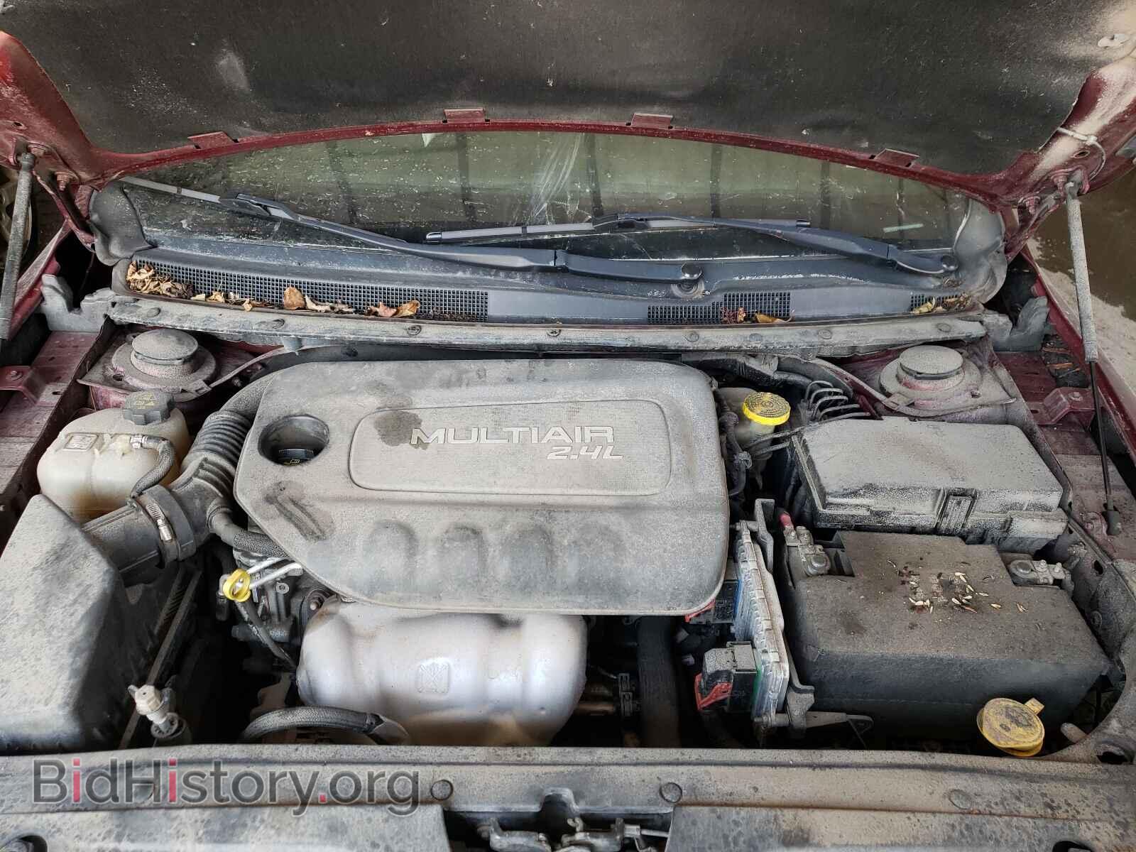 2015 CHRYSLER 200 - VIN: 1C3CCCBB3FN724608 - Фото 7