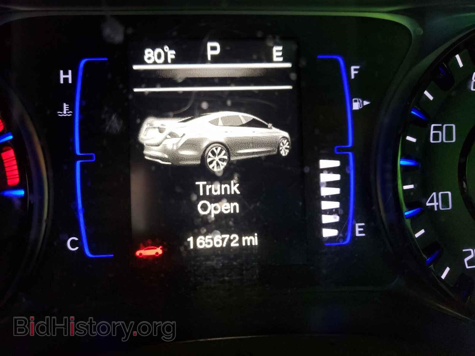 2015 CHRYSLER 200 - VIN: 1C3CCCBB3FN724608 - Фото 8