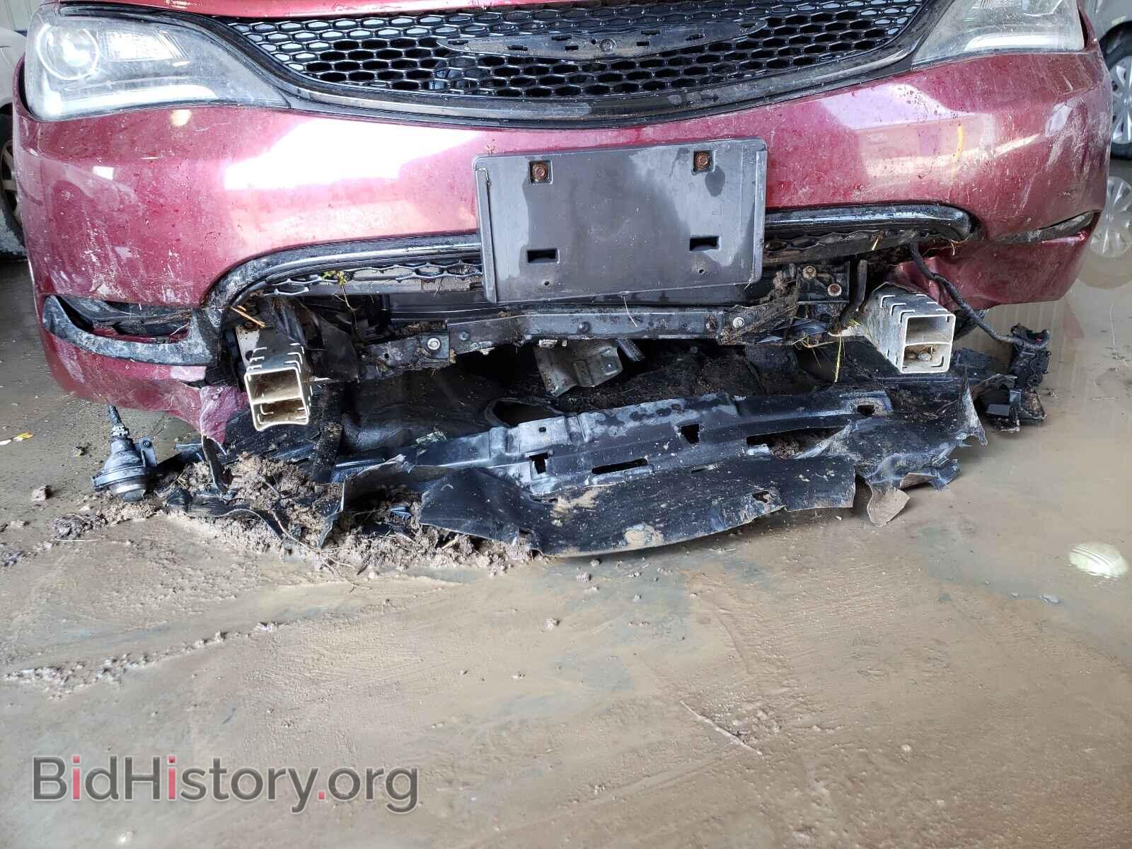 2015 CHRYSLER 200 - VIN: 1C3CCCBB3FN724608 - Фото 9