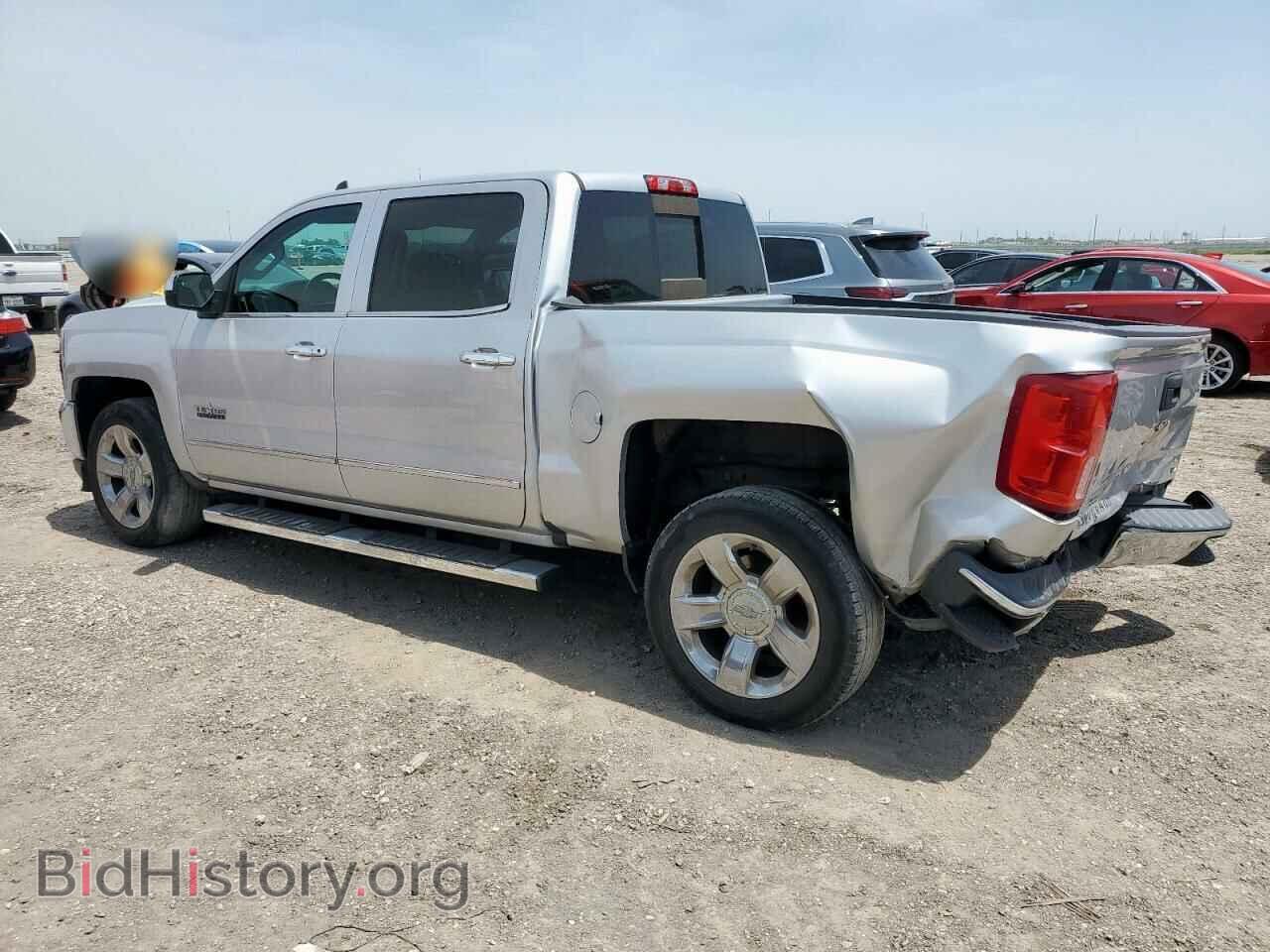 2018 CHEVROLET ALL Models - VIN: 3GCPCSECXJG624728 - Фото 2