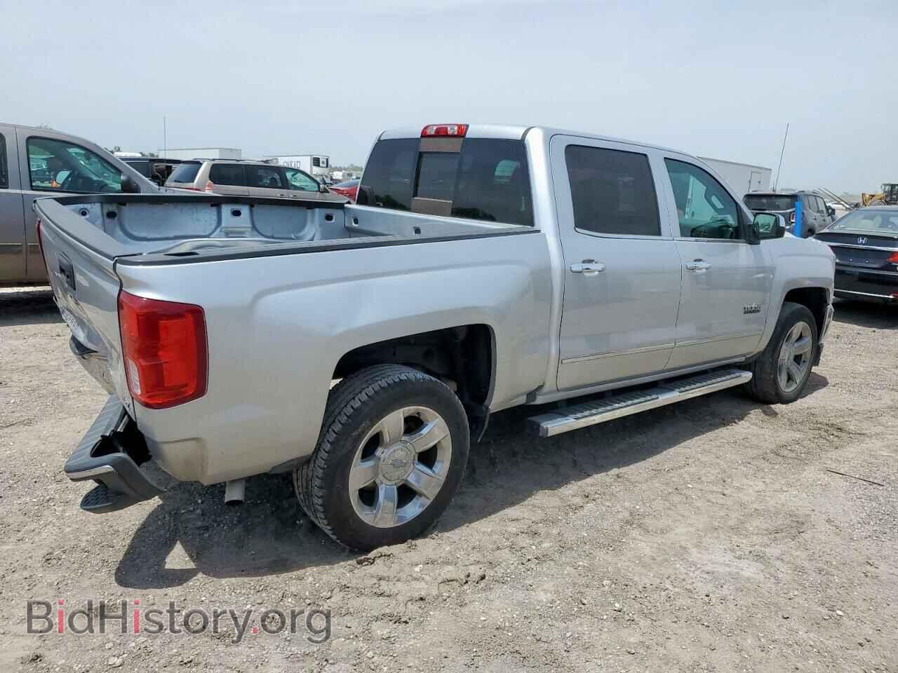 2018 CHEVROLET ALL Models - VIN: 3GCPCSECXJG624728 - Фото 3